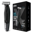 BRAUN SERIES BOROTVA,TRIMMELŐ, FORMÁZÓ  - útitokkal X HT5200