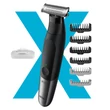 BRAUN SERIES BOROTVA,TRIMMELŐ, FORMÁZÓ  - útitokkal X HT5200