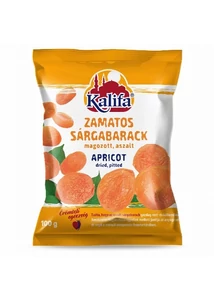 Kalifa sárgabarack aszalt 100 g