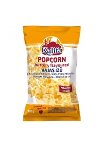Kalifa micropopcorn vajas 100 g