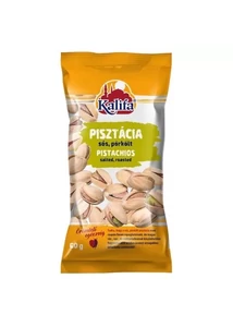 Kalifa pisztácia sós, pörkölt 60 g