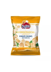 Kalifa gyömbér aszalt cukrozott 100 g