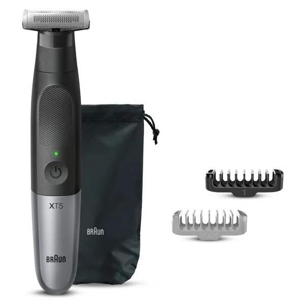 BRAUN SERIES BOROTVA,TRIMMELŐ, FORMÁZÓ - új XT5100