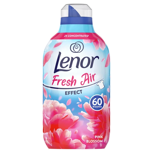 Lenor öblítő Pink Blossom 60 mosás / 840ml