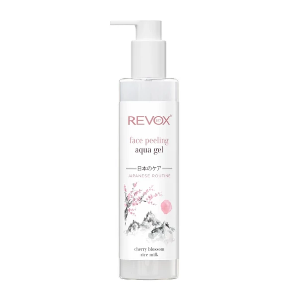 Revox B77 Japanese Routine Arcpeeling aqua gél 250 ml