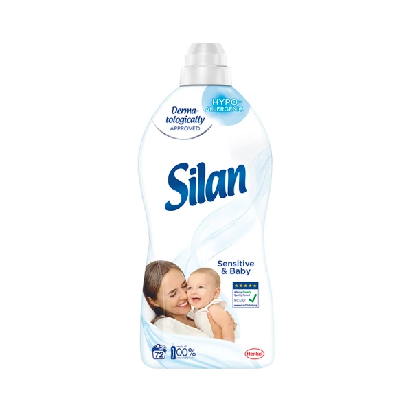 Silan Sensitive 1,8 l