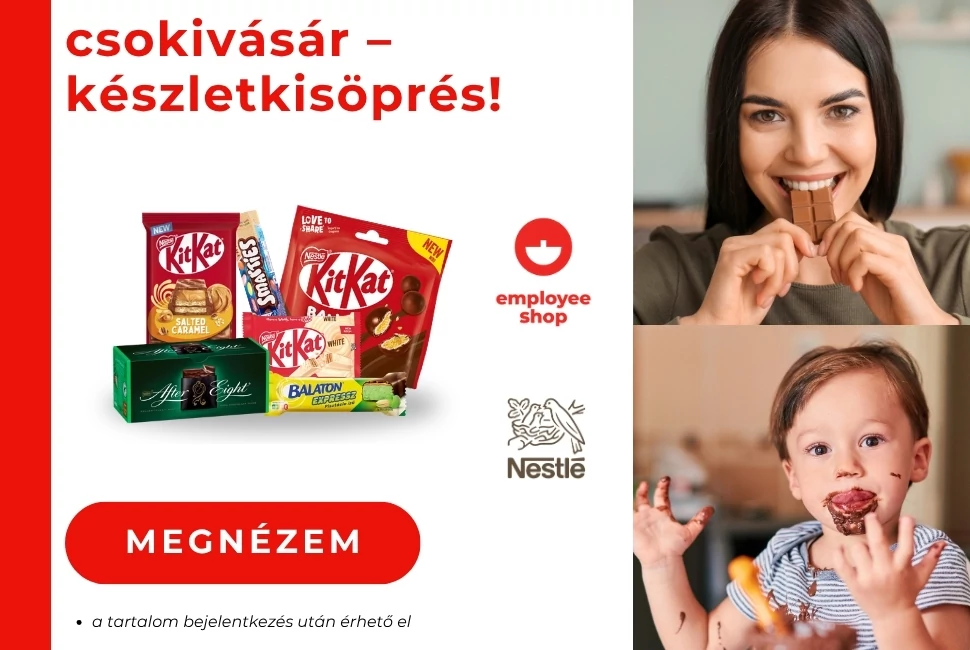 csokivásár