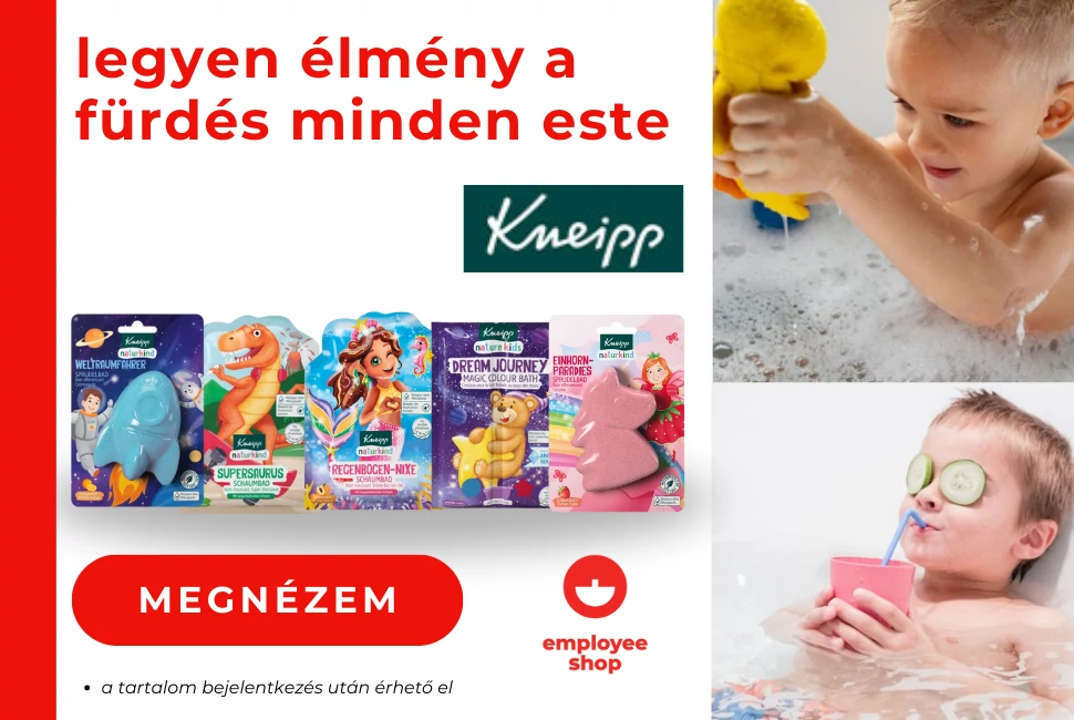 Kneipp gyerek
