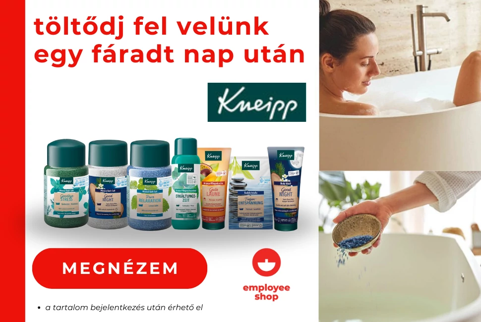 Kneipp mindenki